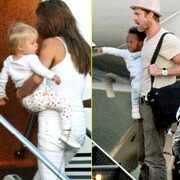 Chuyện giữa Brad Pitt và Angie chỉ là tin đồn