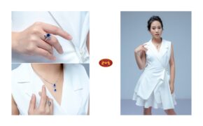 Trang sức xinh tôn vinh phụ nữ Việt