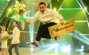 Ngọc Thịnh: Không dừng lại ở Quán quân Thử thách cùng bước nhảy 2013