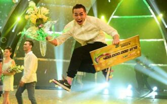 Ngọc Thịnh: Không dừng lại ở Quán quân Thử thách cùng bước nhảy 2013