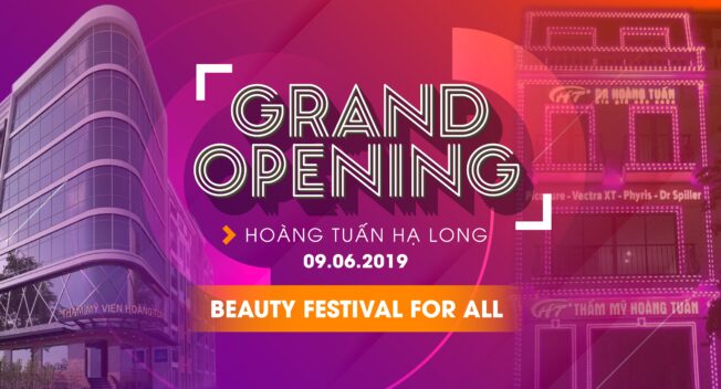 Ngày hội thẩm mỹ lớn nhất 2019 lần đầu tiên được tổ chức tại Quảng Ninh