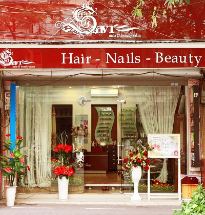 Savi Nail & Massage chân - chỉ cần bạn tin mình đẹp - 1