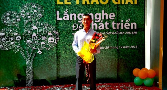 Sự thay đổi tích cực từ những lời góp ý