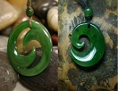 Ngọc Bích Nephrite mừng Giáng Sinh và Năm Mới 2012