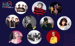 Bùng nổ cảm xúc cùng BridgeFest – Lễ hội âm nhạc Thu hẹp Khoảng cách