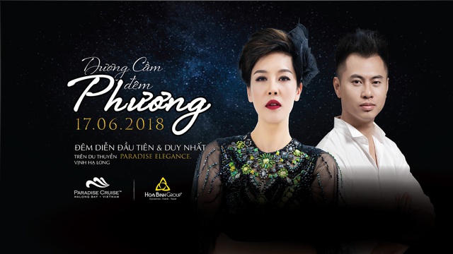 Du Thuyền 5 Sao Paradise Cruise: “Dương Cầm đêm Phương” - 17/06/2018 - 3