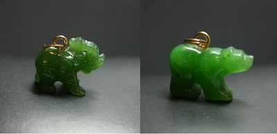 Ngọc Bích Nephrite mừng Giáng Sinh và Năm Mới 2012 - 3