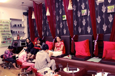 Tự tin cùng Savi Nail & Massage Chân - 3