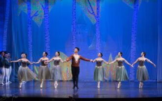 Ecopark đưa tuyệt phẩm Ballet Hồ Thiên Nga về công viên Hồ Thiên Nga