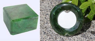 Ngọc Bích Nephrite mừng Giáng Sinh và Năm Mới 2012 - 4