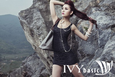 IVY Basic sức hút mới dành cho giới trẻ