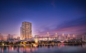 Quý ông Hà Nội sống giàu sang kiểu mới