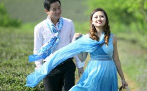 Hấp dẫn với cuộc thi ảnh “Giữ yêu thương cùng năm tháng”