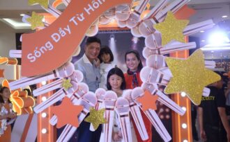 Tỏa sáng cùng dàn sao Việt tại Magic Studio