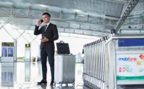 Sở hữu “thẻ quà tặng” hữu ích cho những chuyến bay dài