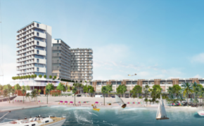 Vietpearl City: “Đất vàng” thương mại thành phố Phan Thiết