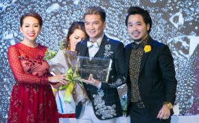 Mr Đàm làm “Đại sứ thương hiệu”