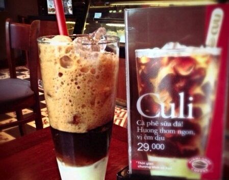 Cà phê nào cho người trẻ sành điệu?