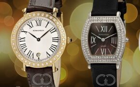 Đồng hồ nữ cho ngày 8/3