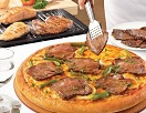 “STEAK PIZZA – Tiệc NƯỚNG hảo hạng”