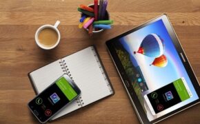 Cơn lốc quà tặng đầu xuân cùng Samsung Galaxy