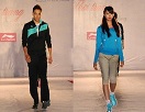 Li Ning giới thiệu BST thời trang Thu 2012