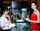 Cơn sốt Ruby Sao tại Hội chợ Trang sức 2012