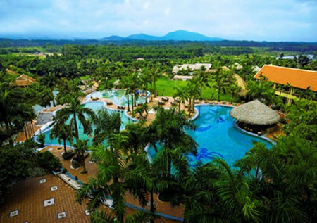 Trọn vẹn kỳ nghỉ lễ 30/4 - 1/5 tại Asean Resort