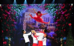 Cùng bé “chinh phục mê cung” đón Tết thiếu nhi