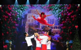 Cùng bé “chinh phục mê cung” đón Tết thiếu nhi