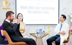 Bác sĩ Hoạt tiên phong trong nâng mũi an toàn: Ứng dụng công nghệ nâng mũi sụn Surgiform