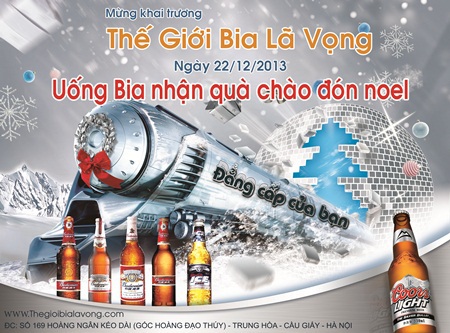 Thế Giới Bia Lã Vọng