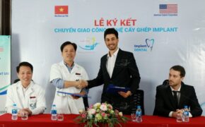 Trồng răng implant nha khoa Lạc Việt có tốt không?