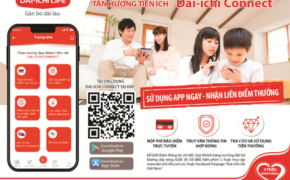 Với Dai-Ichi Life Việt Nam, khách hàng là trọng tâm của mọi tương tác