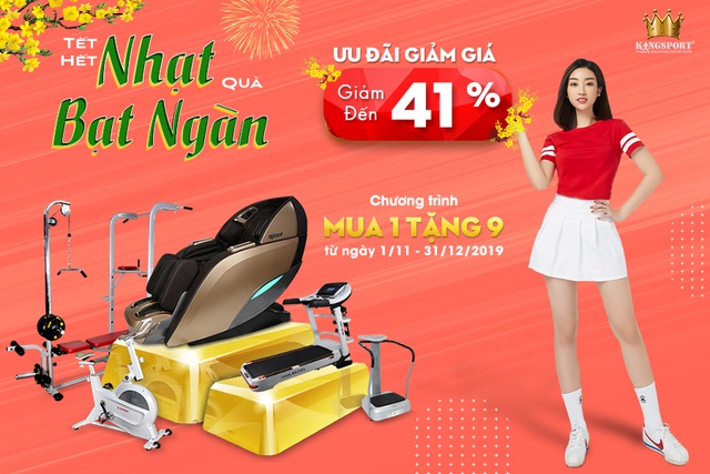 Cùng Kingsport thêm điều đặc biệt cho Tết bớt nhạt - 4