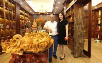 Địa chỉ uy tín bán vòng tay gỗ Sưa đỏ, Trầm hương, Tử đàn tại Hà Nội và TPHCM