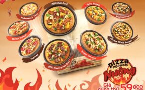 Pizza và câu chuyện vượt qua những lầm tưởng