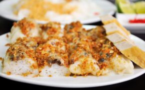 Bánh cuốn Gia An khai trương cửa hàng thứ 10