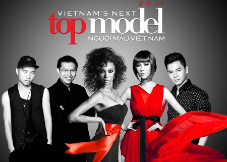 Siêu mẫu Tyra Banks sẽ có mặt trong chung kết Vietnam’s Next Top Model 2011 - 3