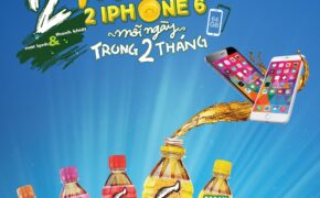 Bật nắp C2 – tưng bừng iphone 6