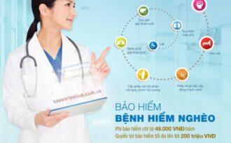 Bảo hiểm Bảo Việt – Giải pháp dự phòng tài chính cho  khách hàng