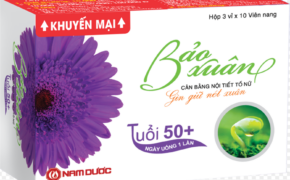 10.000 giải thưởng hấp dẫn dành tặng khách hàng Bảo Xuân 50+