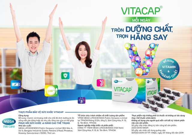 Bật mí 5 lợi ích không ngờ từ việc bổ sung vitamin và khoáng chất mỗi ngày - 2