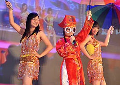 Xem “Táo sinh viên” lươn lẹo với “Ngọc hoàng”