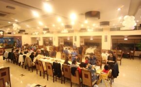 Đón lễ giáng sinh cùng Bến Chương Dương