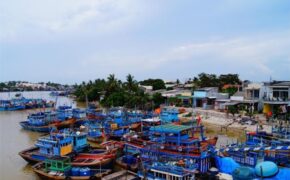 Đến La Gi tìm về vùng quê Việt Nam xưa