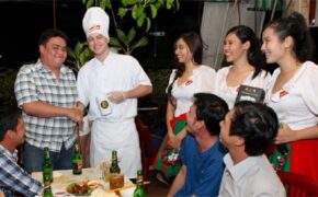 Thưởng thức dòng bia chất lượng Quốc tế ngay tại Việt Nam