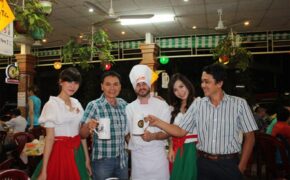 Khởi động cuối tuần đầy hứng khởi với “Đêm Hội Bia Tiệp Gambrinus”