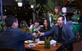 Đón năm mới đầy hứng khởi cùng chiến hữu