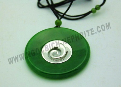 Ngọc Bích Nephrite mừng Giáng Sinh và Năm Mới 2011 giảm 15% - 8